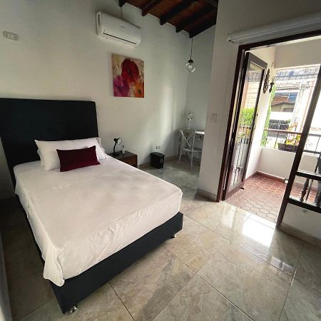 Hotel Casa Sonata Медельїн Екстер'єр фото
