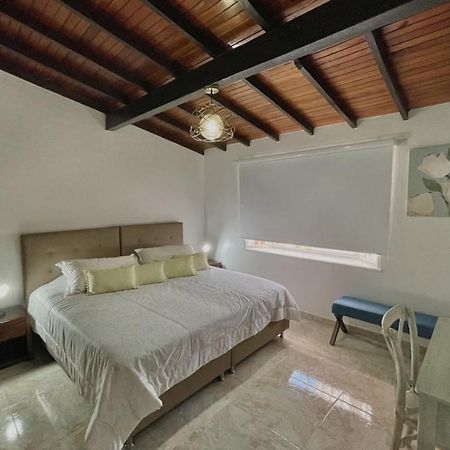 Hotel Casa Sonata Медельїн Екстер'єр фото
