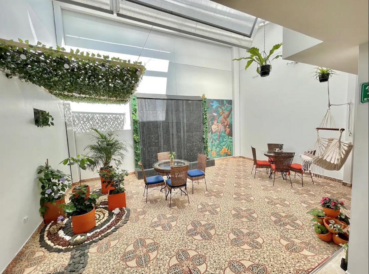 Hotel Casa Sonata Медельїн Екстер'єр фото