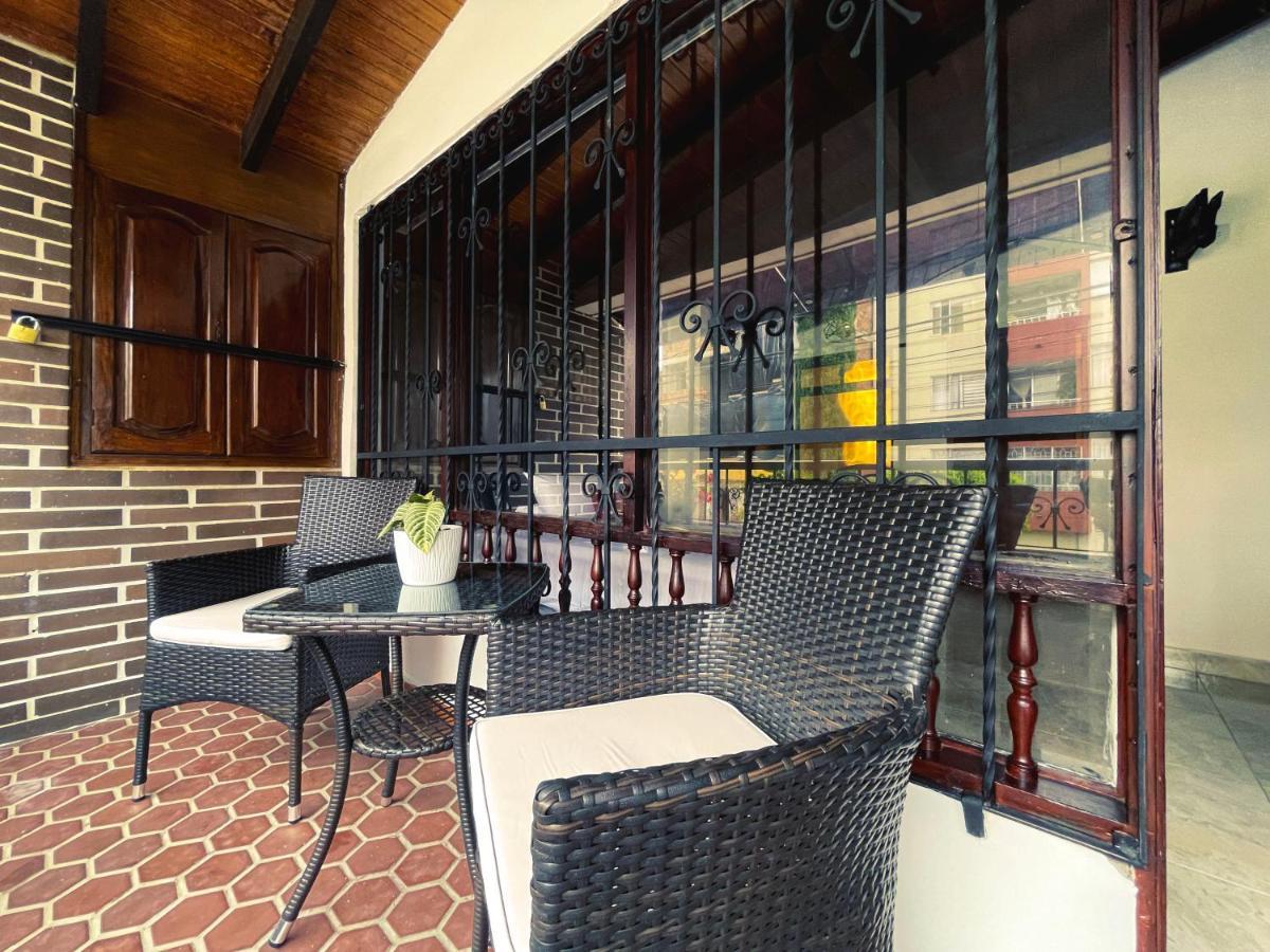 Hotel Casa Sonata Медельїн Екстер'єр фото