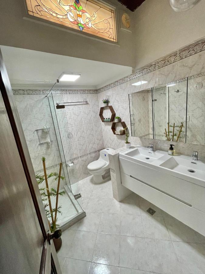Hotel Casa Sonata Медельїн Екстер'єр фото