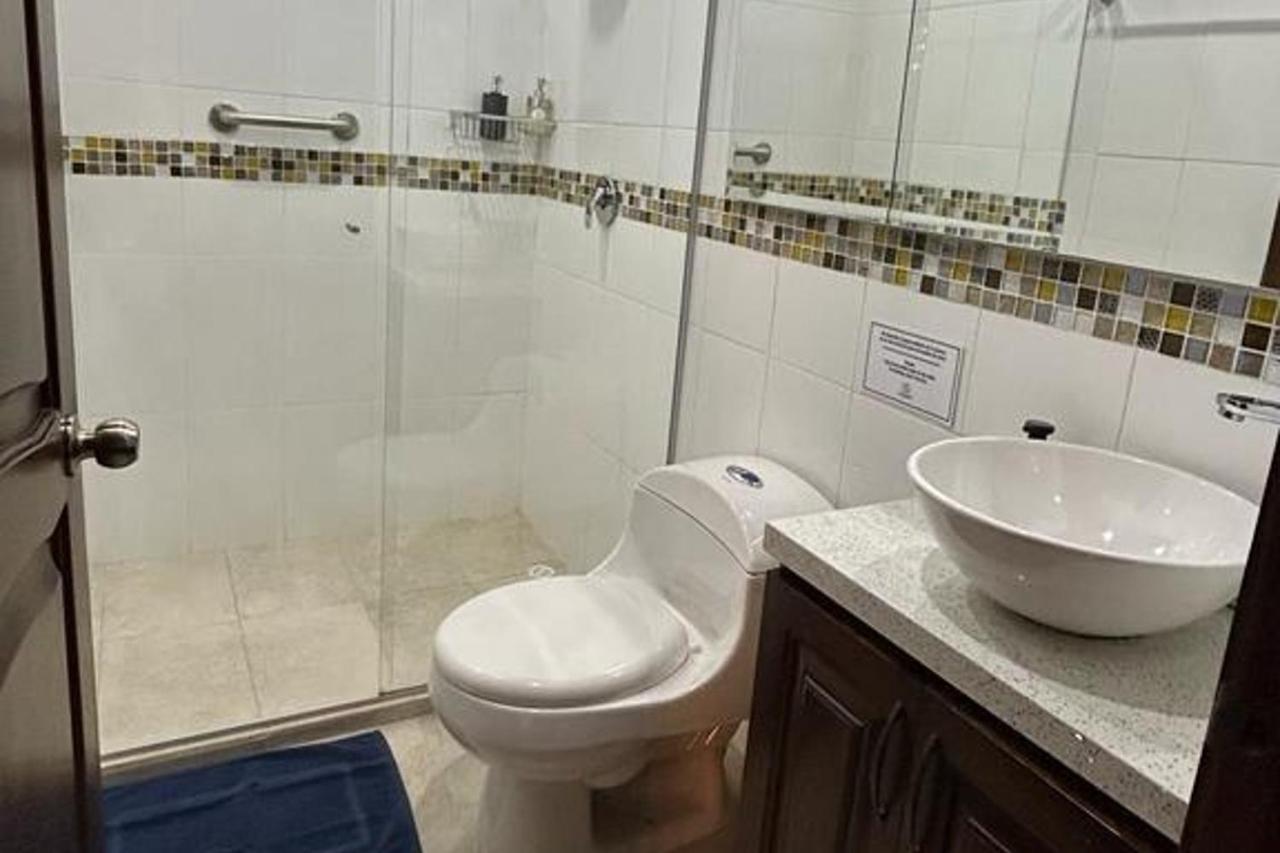 Hotel Casa Sonata Медельїн Екстер'єр фото